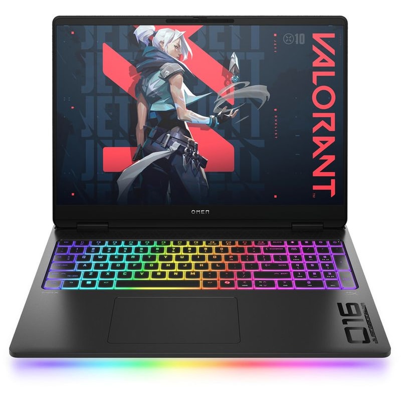 HP Omen Max 16-ah0036nv 16 QHD OLED (Intel Core Ultra 9-275HX/64 GB/2TB SSD/GeForce RTX 5090/Win11Pro) Laptop