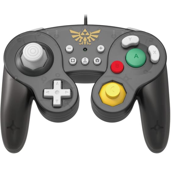 Hori  Battle Pad Wired Controller - Χειριστήριο Nintendo Switch Zelda image 0