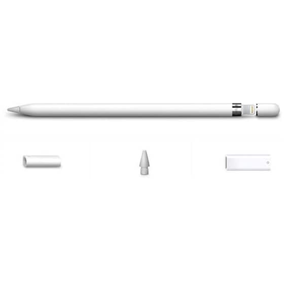 Γραφίδα Apple Pencil 1st Gen για iPad - Λευκό image 1