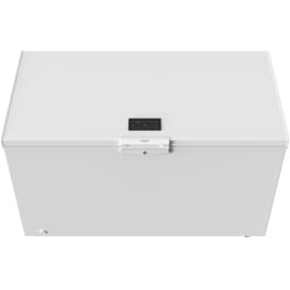 WHIRLPOOL W3RHS44EW 442 Lt Λευκό Καταψύκτης Μπαούλο