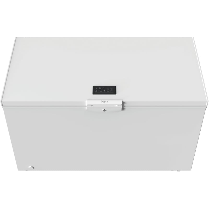 WHIRLPOOL W3RHS44EW 442 Lt Λευκό Καταψύκτης Μπαούλο