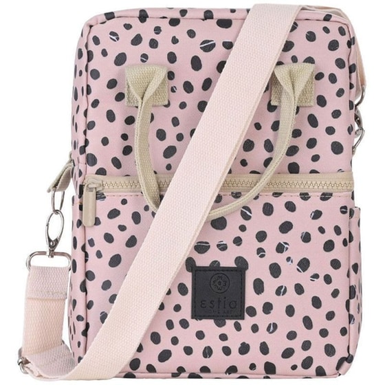 Τσαντάκι Φαγητού Estia Leopard Taupe 7L image 3