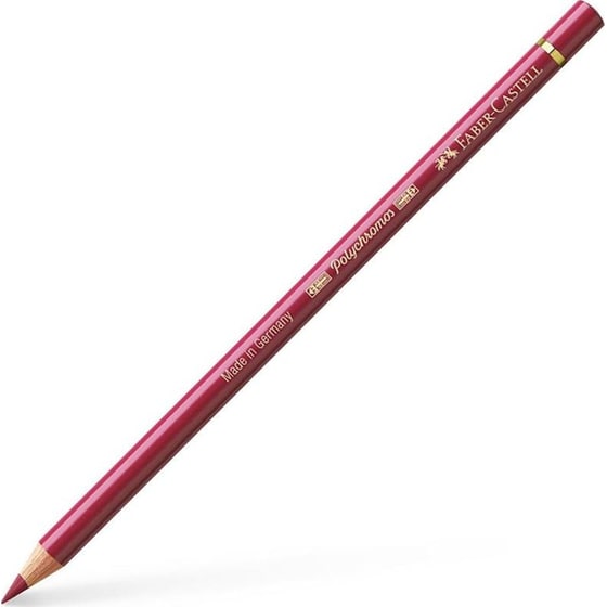 Ξυλομπογιά Faber Castell Polychromos 193 Burnt Carmine image 0
