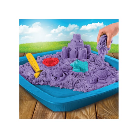 Σετ Παιχνιδιού Kinetic Sand Άμμος image 3