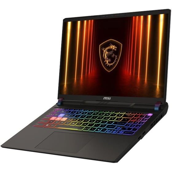 MSI Vector 16 HX AI A2XWHG-071GR 16'' QHD+ IPS 240Hz (Core Ultra 9-275HX/2TB SSD/32GB/GeForce RTX 5070 Ti/Win11Pro) Laptop image 9