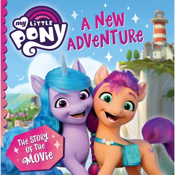 My Little Pony: A New Adventure image 0