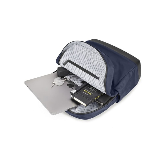 Σακίδιο Moleskine Ripstop Midnight Μπλε image 3