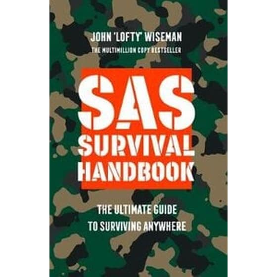 SAS Survival Handbook image 0