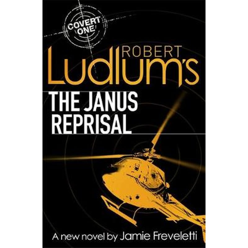 Robert Ludlums The Janus Reprisal