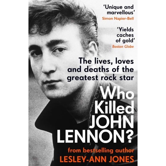 Who Killed John Lennon? image 0