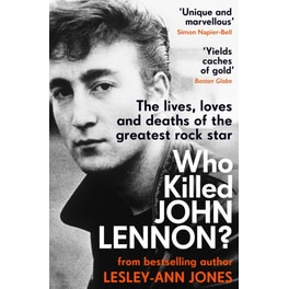 Who Killed John Lennon?
