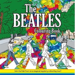 The Beatles Colouring Book