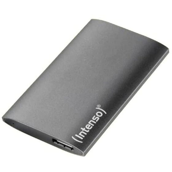 Intenso Premium Edition External USB 3.2 SSD 2TB 1.8" -Ανθρακί image 1