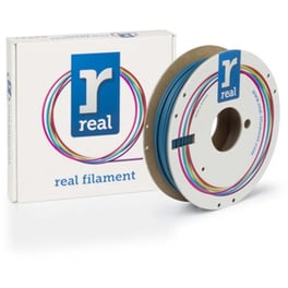 Real Filaments νήμα 3D εκτυπωτή PLA - 0.5kg 2.85mm - Μπλε
