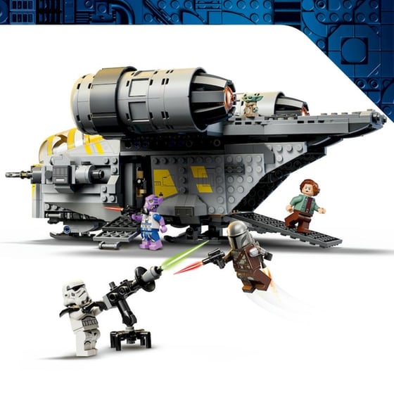 LEGO® Star Wars™ The Razor Crest™ (75447) image 3