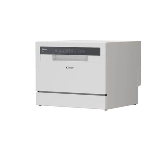 CANDY CP 6E51LW για 6 Σερβίτσια Λευκό Πλυντήριο Πιάτων Πάγκου image 2