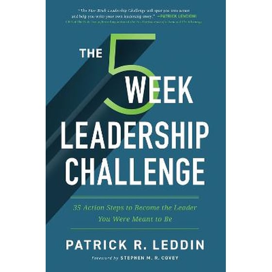 Five-Week Leadership Challenge image 0
