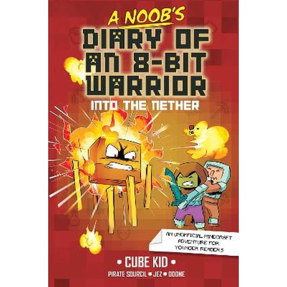 A Noob's Diary of an 8-Bit Warrior image 0