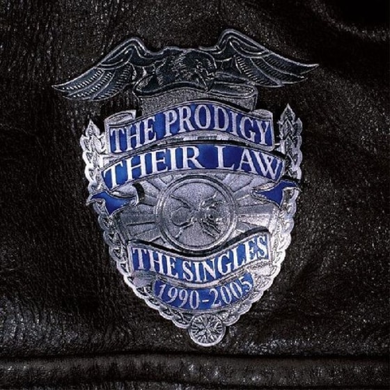 Their Law-The Singles 1990-2005 image 0