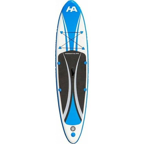 Φουσκωτή Σανίδα SUP HomAthlon Bahamas 325x76x15cm - Μπλε image 2
