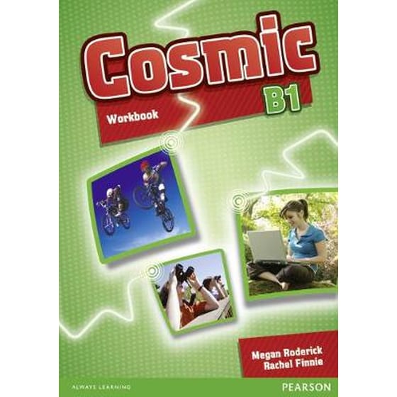 Cosmic B1 Workbook & Audio CD Pack image 0