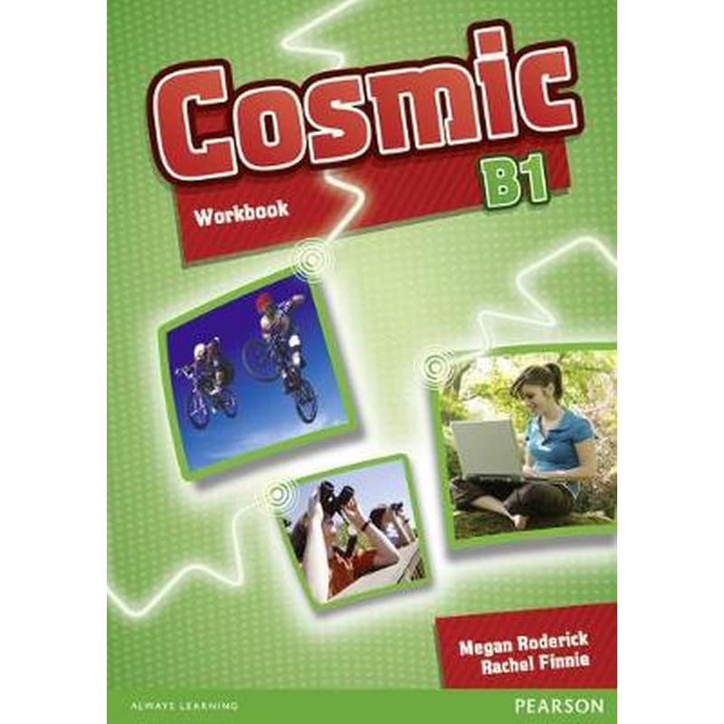 Cosmic B1 Workbook Audio CD Pack