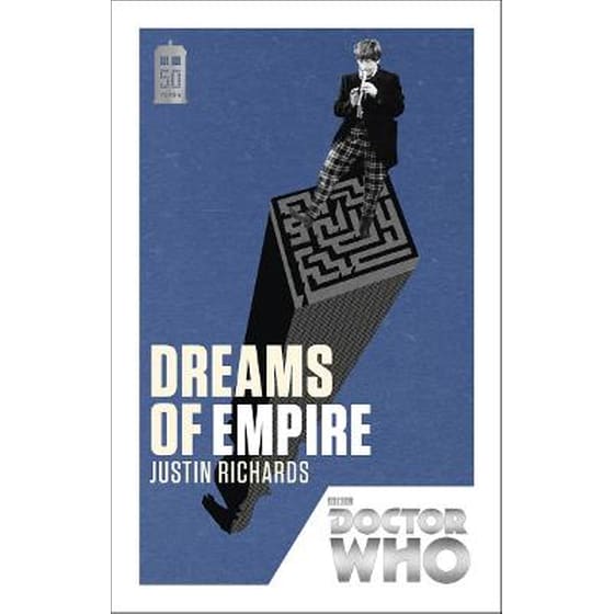 Doctor Who- Dreams of Empire image 0