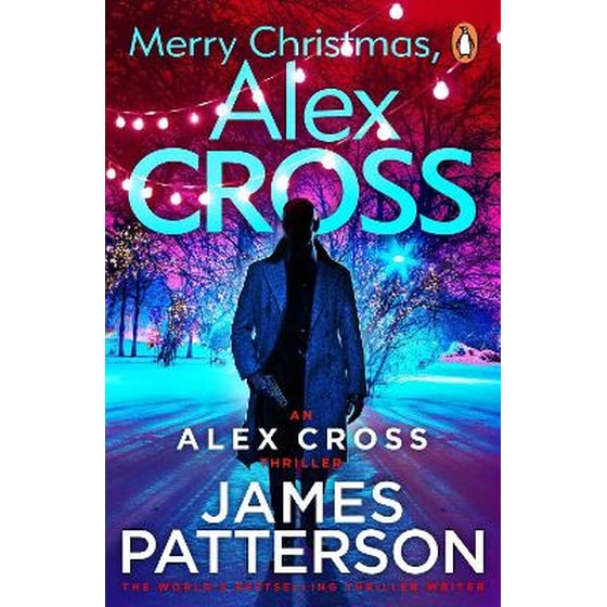 Merry Christmas, Alex Cross image 0