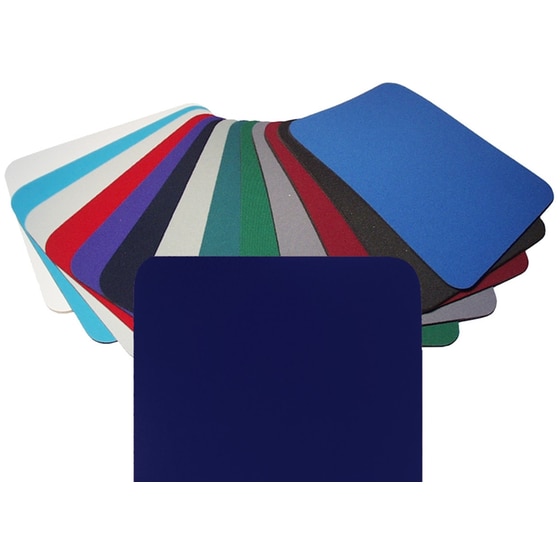 Fellowes Economy Mouse Pad 228mm Κόκκινο image 1
