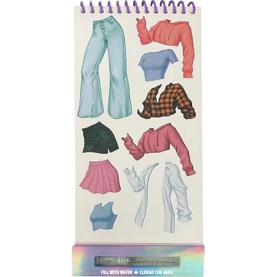 WOW Generation Παιδικό Σετ Ψεκασμού & Δημιουργίας Stick & Splash image 2