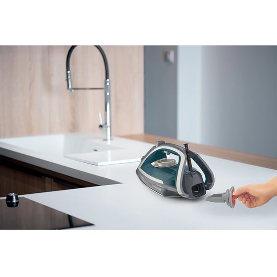 TEFAL FV6842E0 Ultragliss Plus 2800W Γκρι Σίδερο Ατμού image 5