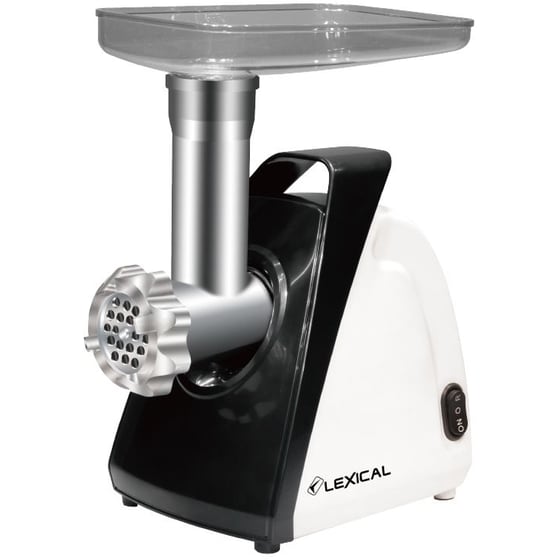 Κρεατομηχανή LEXICAL LMG-2004 500 W Λευκή image 0
