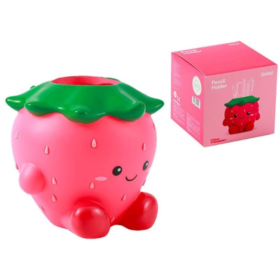 Μολυβοθήκη&nbsp;i-Total Stella&nbsp;Strawberry image 2