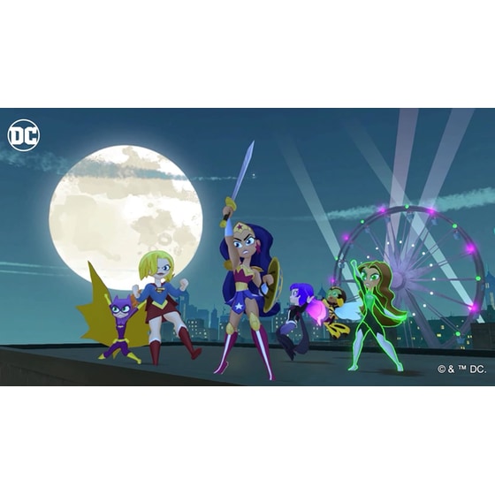 DC Super Hero Girls Teen Power - Nintendo Switch image 3