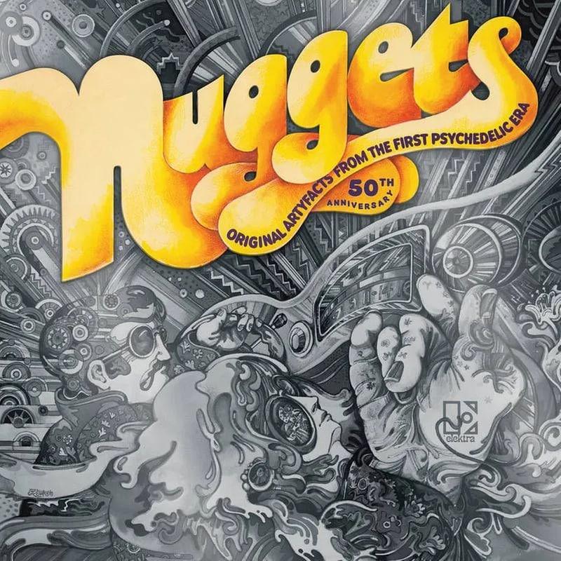 Nuggets: Original Artyfacts (RSD 23) (5 LP)