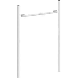 NEFF Z9098MY0 Flex Design Kit για φούρνο & φούρνο μικροκυμάτων 98 cm - Metallic Silver