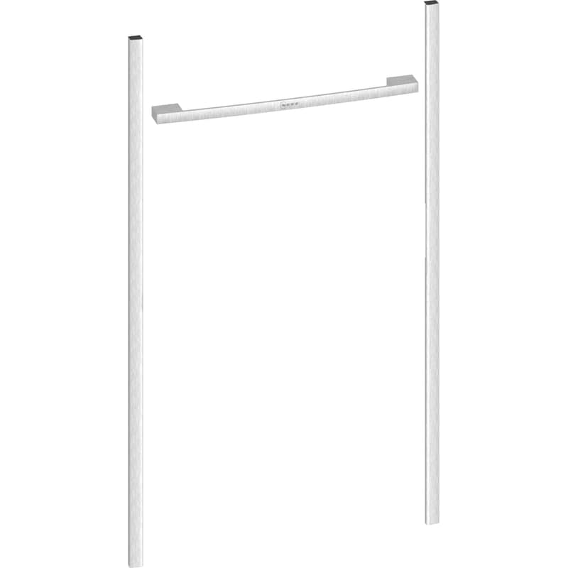 NEFF Z9098MY0 Flex Design Kit για φούρνο φούρνο μικροκυμάτων 98 cm - Metallic Silver