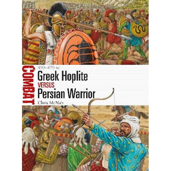 Greek Hoplite vs Persian Warrior image 0
