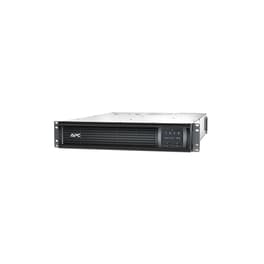 UPS APC Smart-UPS X 3000VA 200V-240V Μαύρο