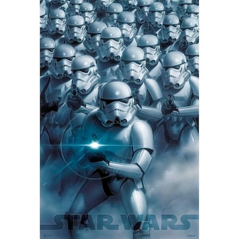 ERIK Αφίσα Star Wars Storm Trooper Κάθετη 61 x 91.5 cm