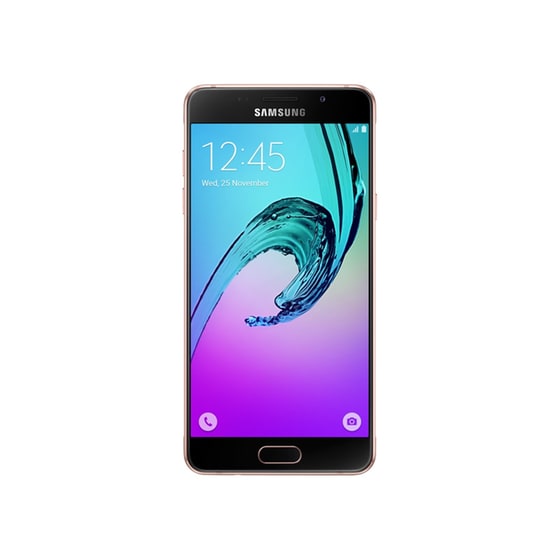 Samsung Galaxy A5 2016 16GB Pink Gold Smartphone image 0
