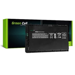 Green Cell Battery For Hp Elitebook Folio 9470m 9480m / 14,4v 3500mah Hp119