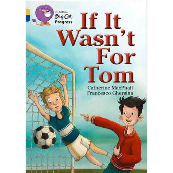 If It Wasn't For Tom If it Wasn't for Tom- Band 09 Gold/Band 16 Sapphire image 0