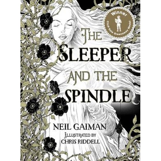 Sleeper and the Spindle image 0