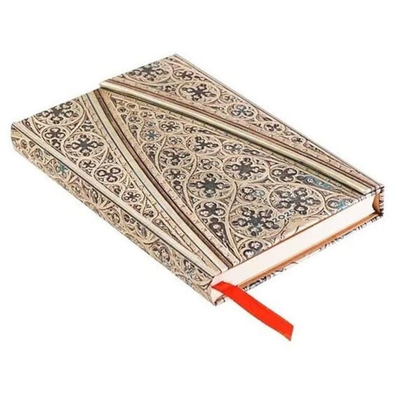 Ημερολόγιο Εβδομαδιαίο Paperblanks 2025 Mini 12M Vault Of The Milan image 1