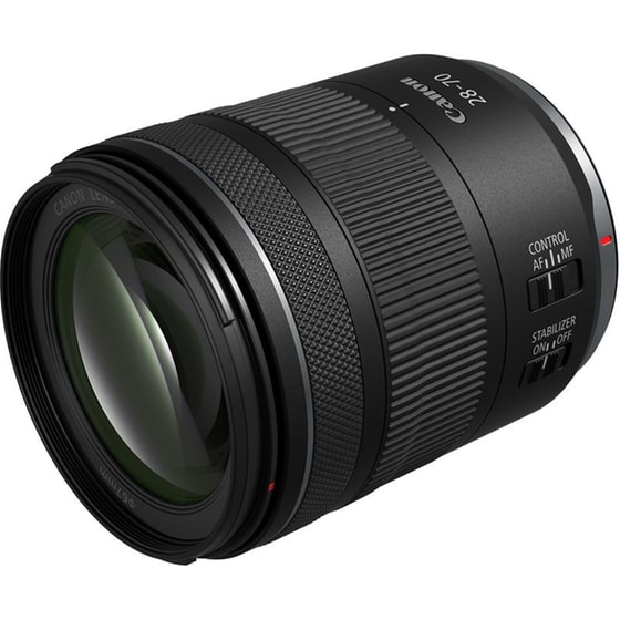 LENS CANON RF 28-70MM F2.8 IS STM image 1