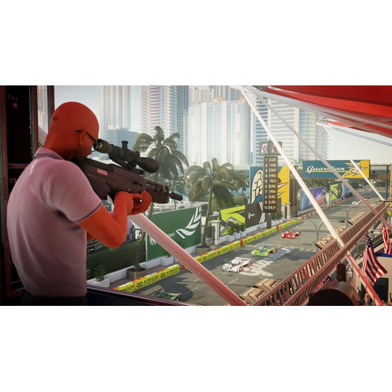 Hitman World of Assassination - PS5 image 1