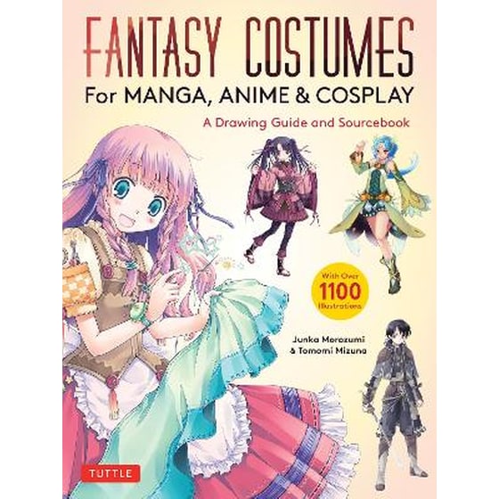 Fantasy Costumes for Manga, Anime & Cosplay image 0