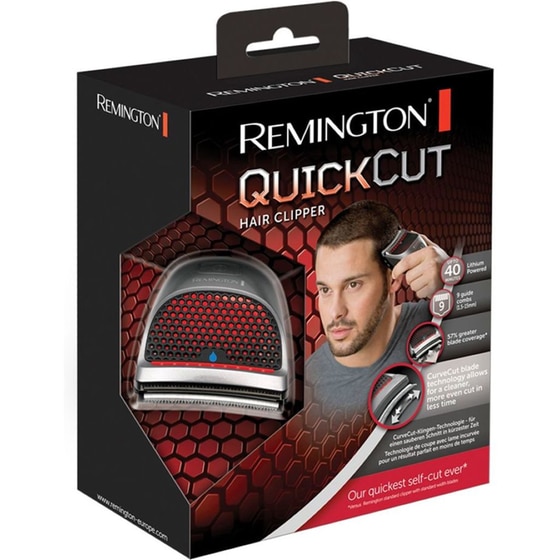 Κουρευτική Μηχανή Remington Hc 4250 Quick Cut image 1