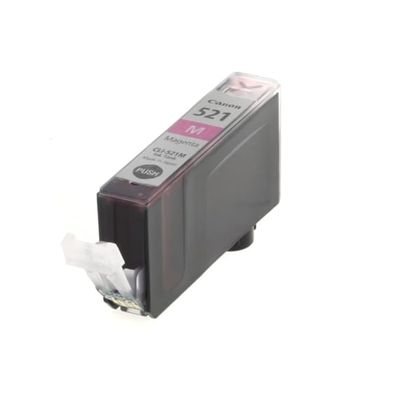 Canon CLI-521 Ματζέντα Μελάνι Εκτυπωτή 2935B001 image 1